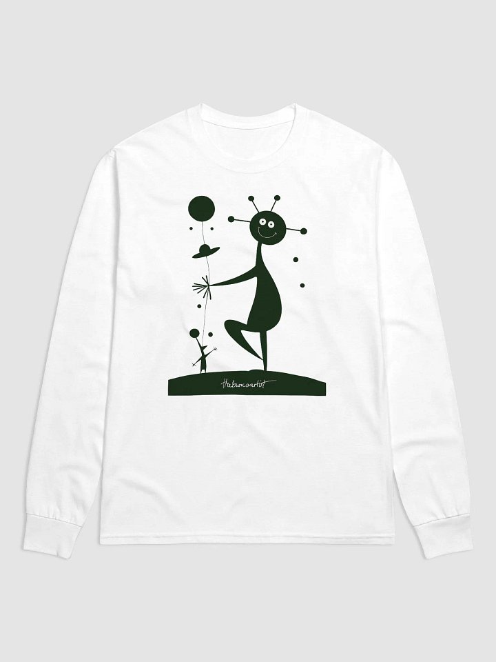 Champion Long Sleeve Shirt product image (2)