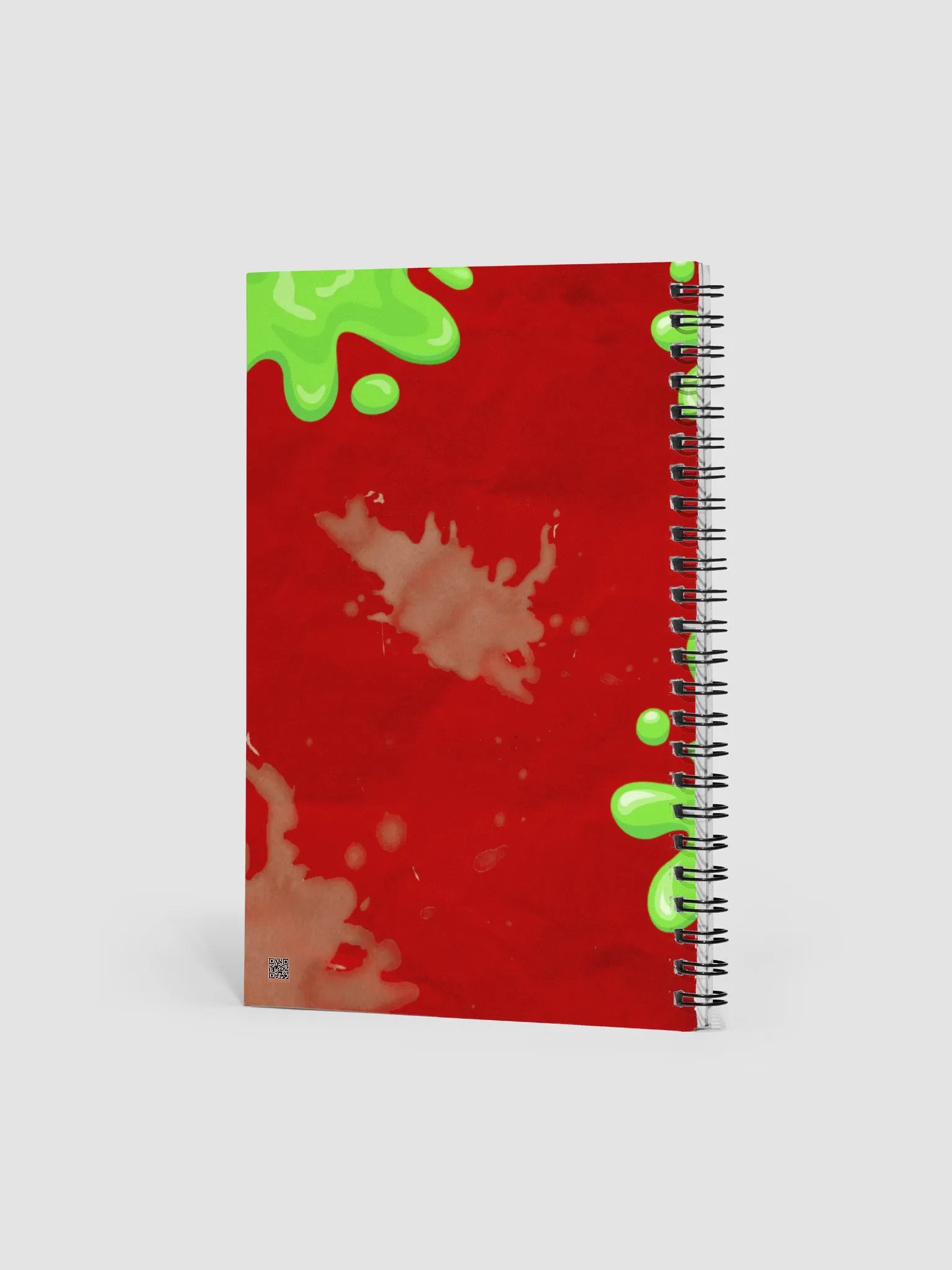 E. Gadd's Ghost Journal! (Sketchbook) product image (2)