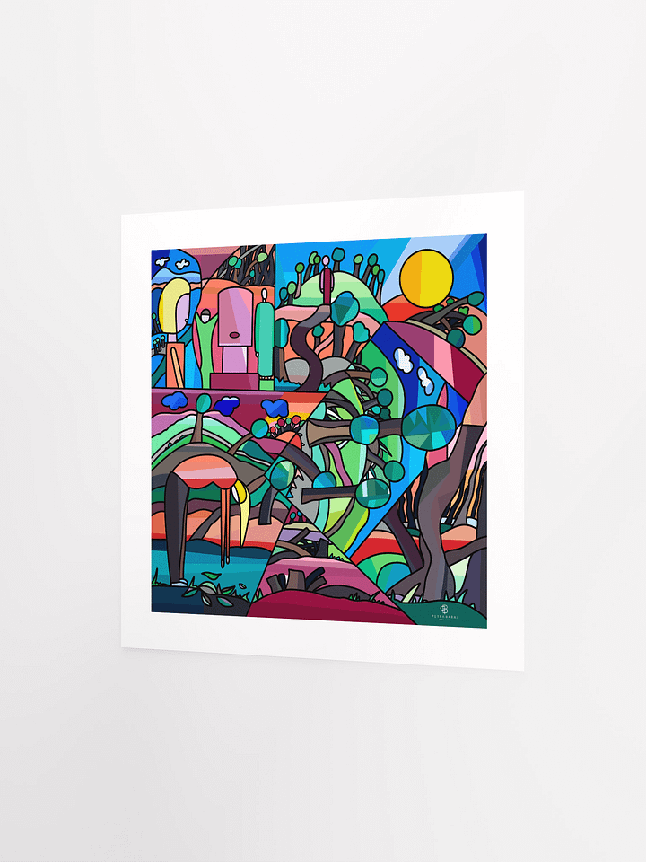 The Winds - Matte Poster product image (2)