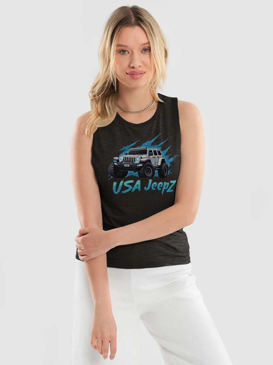 USA JEEPZ Girls tank top product image (3)