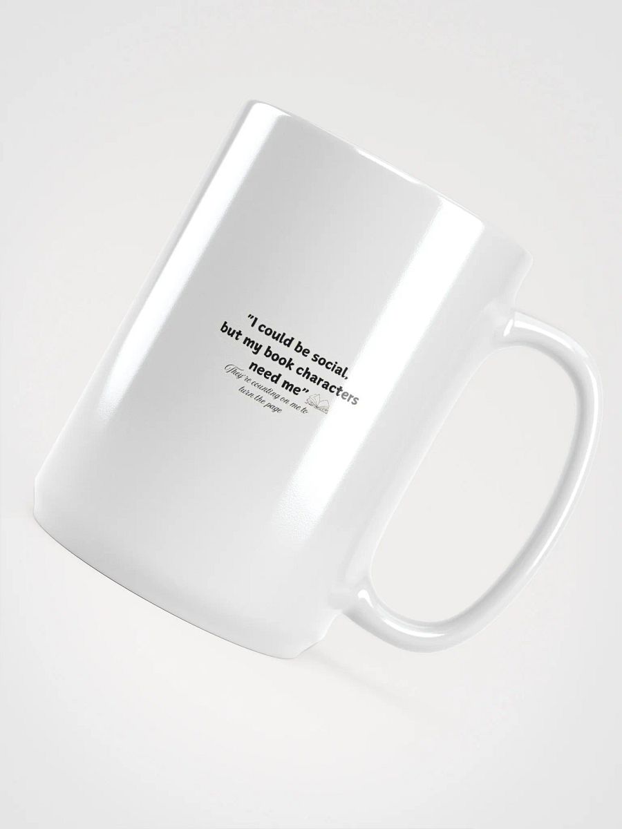 Book Lover Mug product image (4)