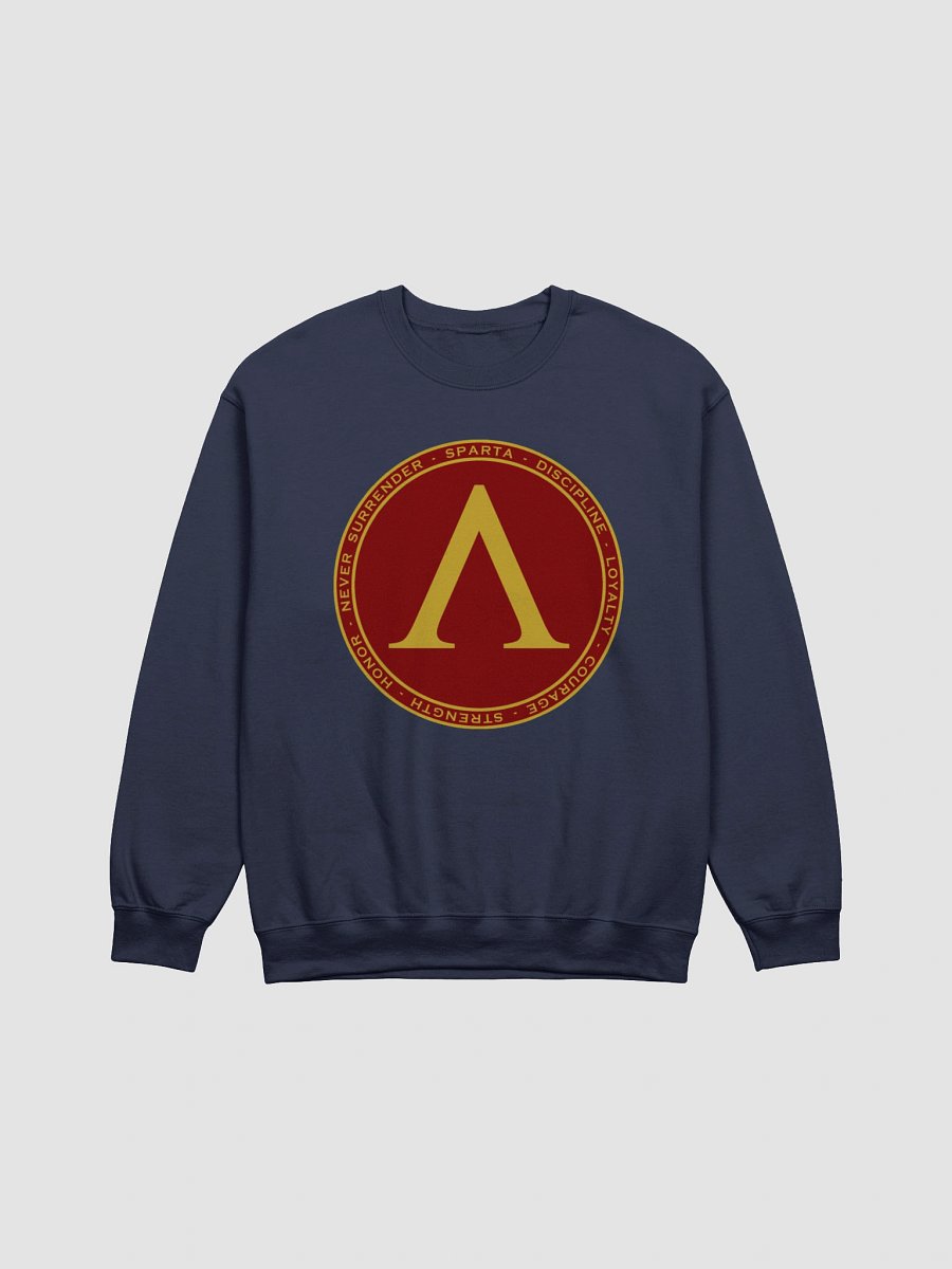 Spartan law Sweatshirt product image (4)