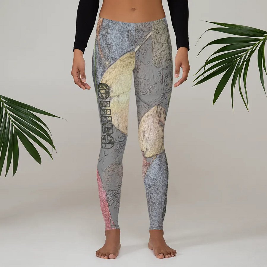 Leggings - MossyOak - It Happennnns Camo product image (4)