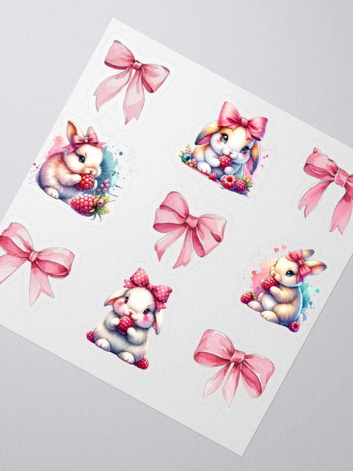 Bunny Bow Bliss product image (2)
