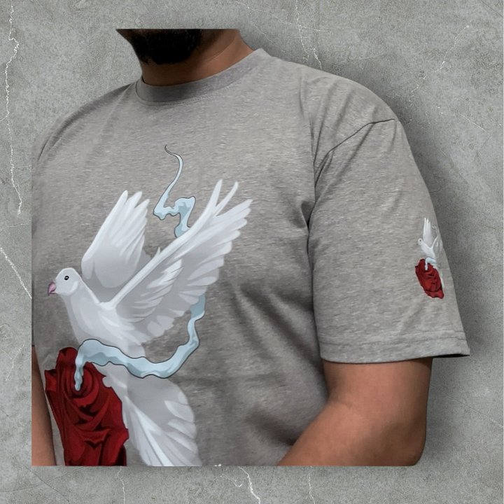 Peaceful Bloom Premium Shirt product image (1)