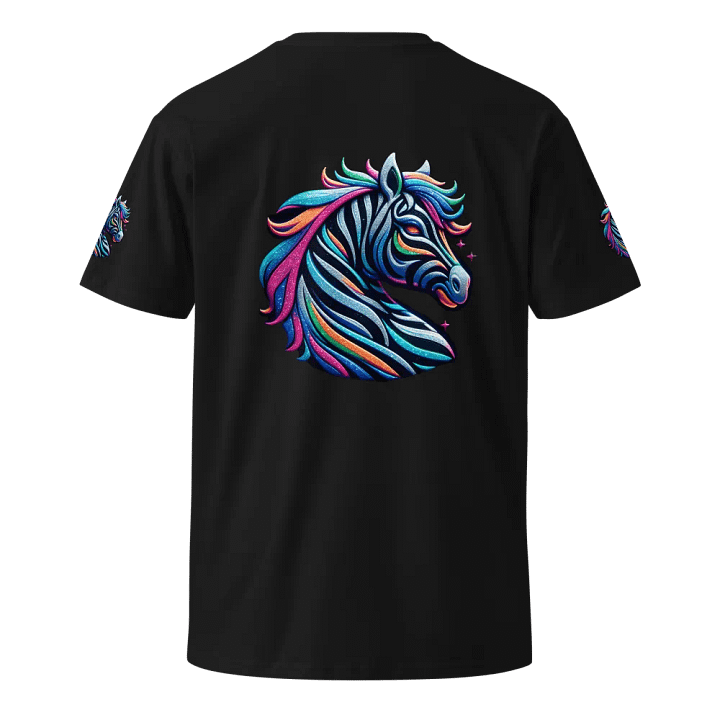 Mythical Mane Unisex T-Shirt product image (1)