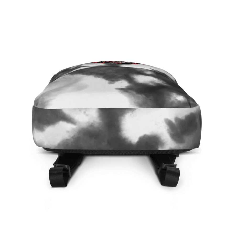 God of Carnage Backpack (Northern Lotus Design) product image (2)