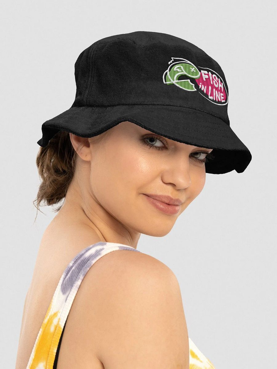 FISH ON BUCKET HAT product image (4)