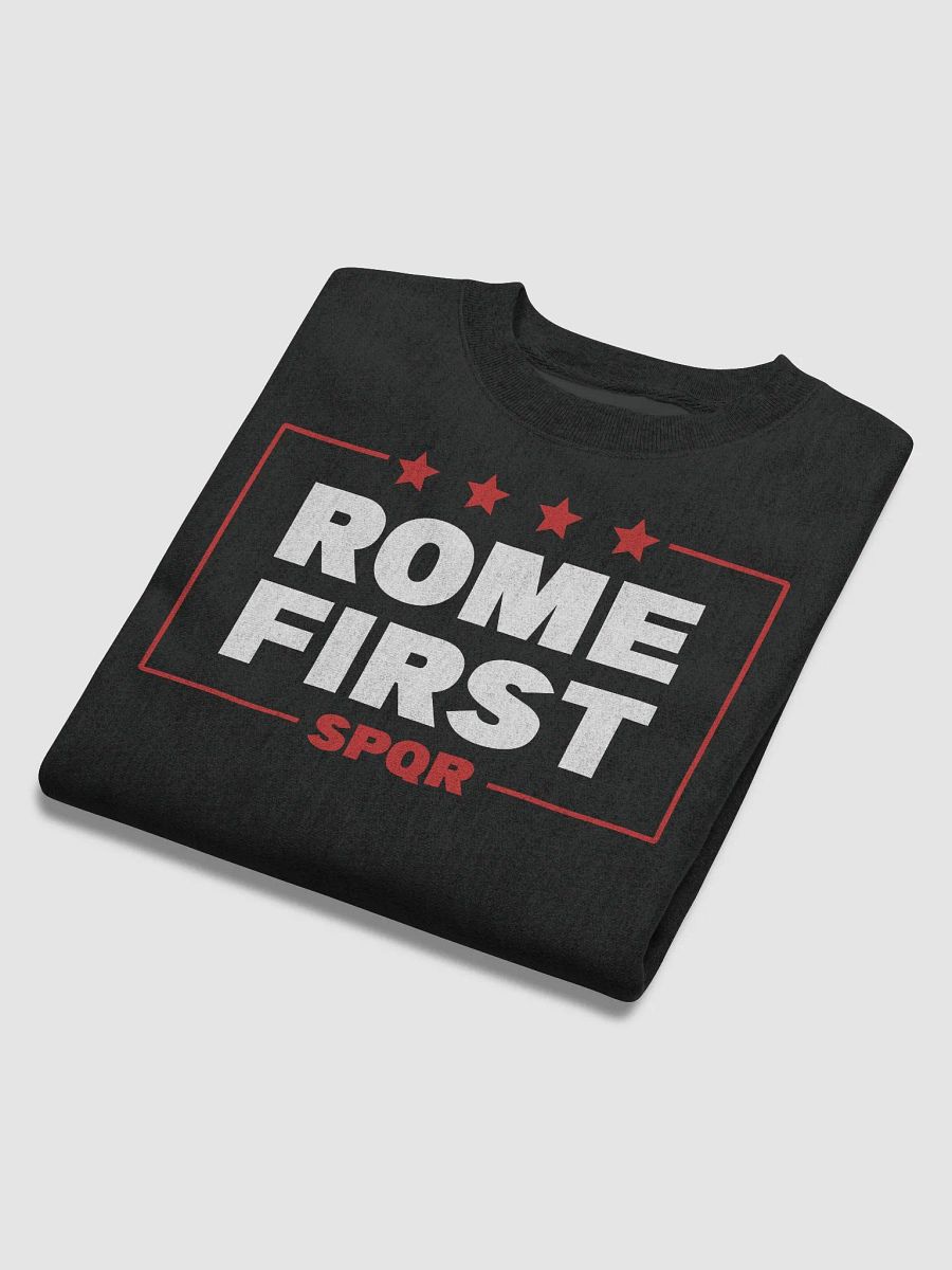 Rome First Crewneck product image (6)