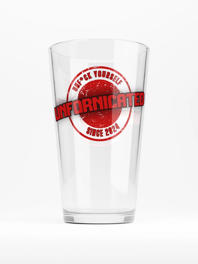 Glassware