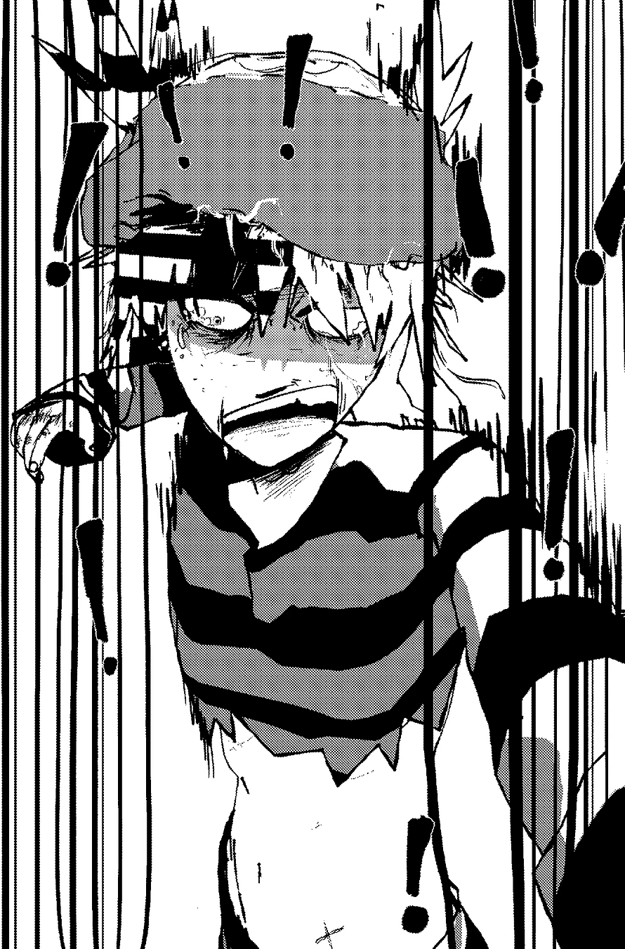 Osean World Manga Chapter 37 Page 08