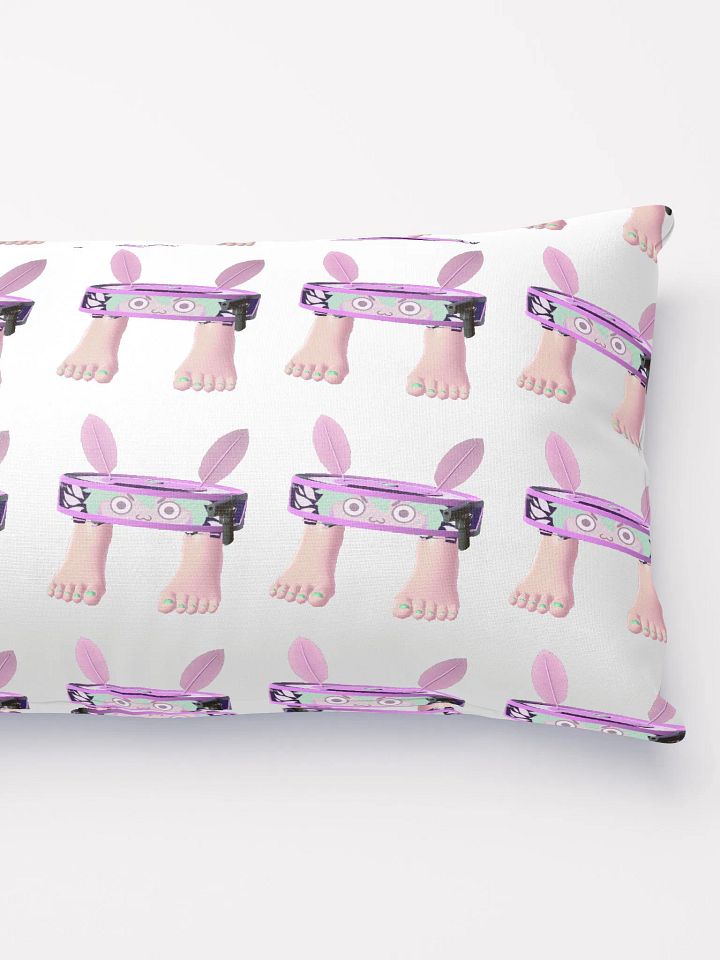 Roombot Grippers Cursed Pillow product image (6)