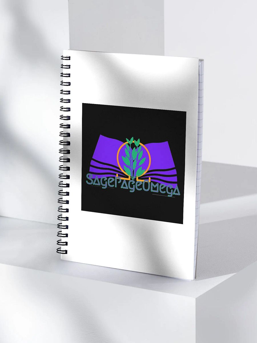 Sage Notebook product image (3)