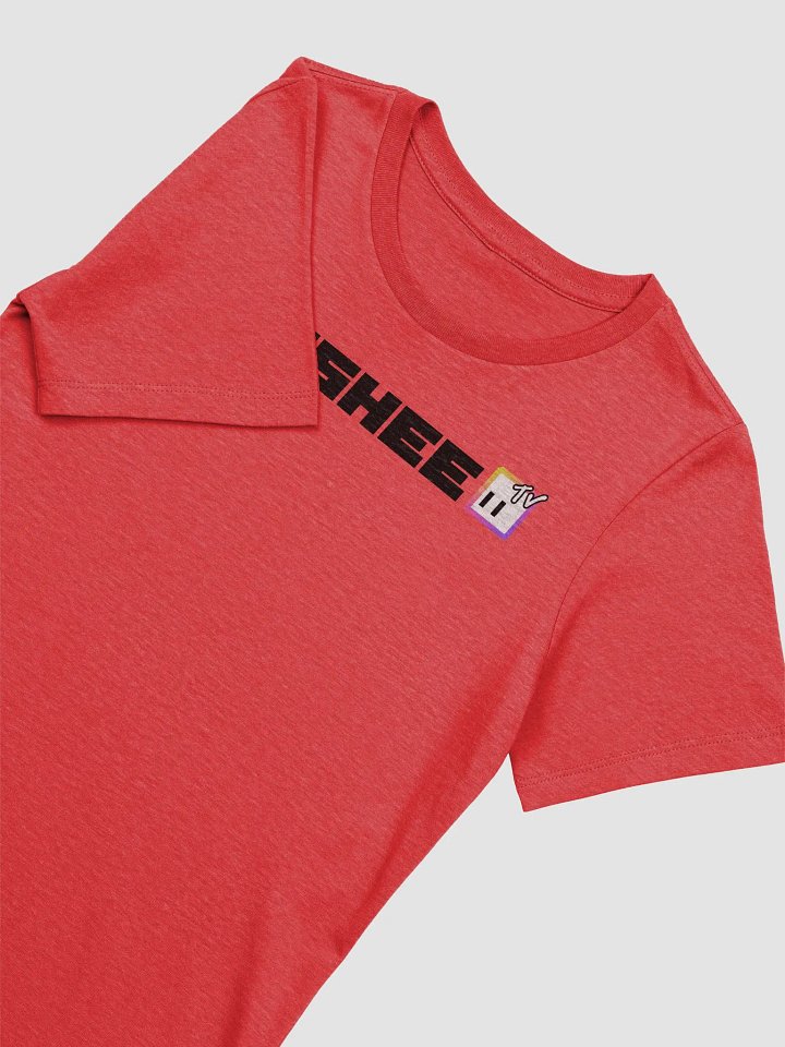Bella+Canvas Women's Supersoft Relaxed-fit T-Shirt product image (2)
