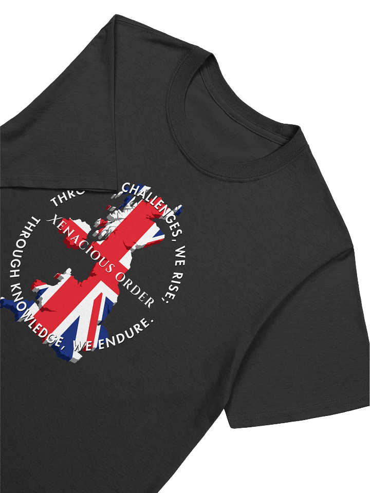 UK Edition Xenacious Order - Men's Crew Neck product image (1)