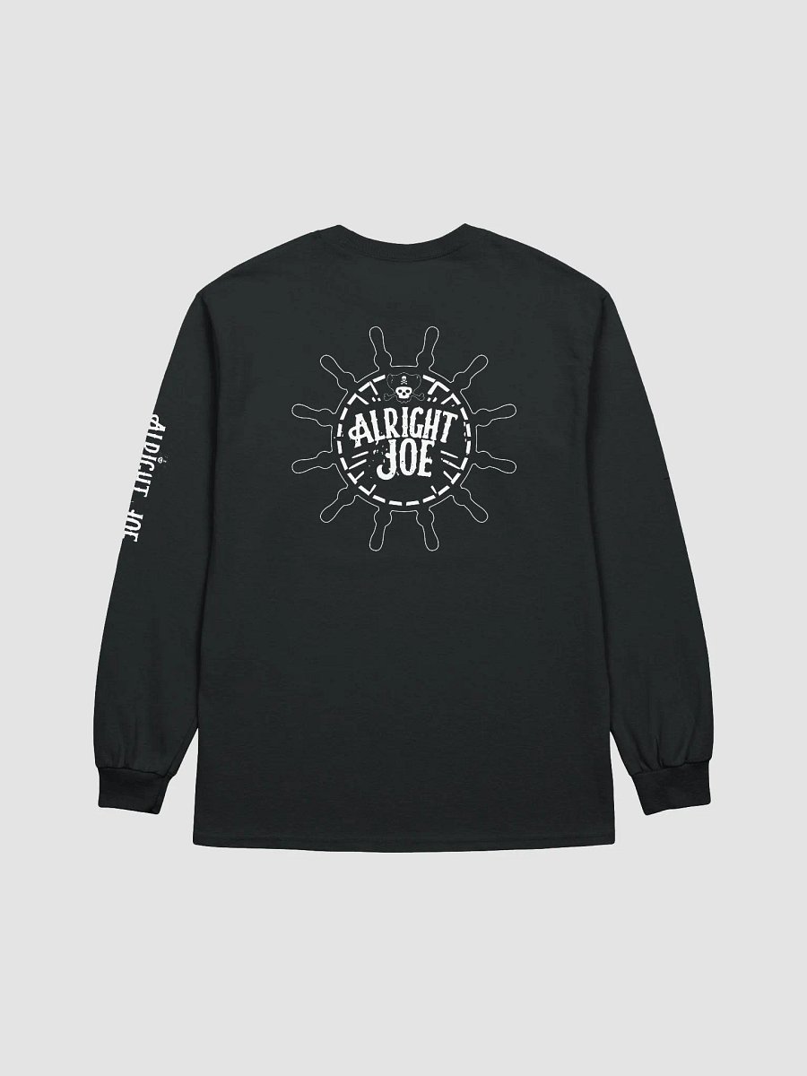 Long sleeve Tee (Black) product image (2)
