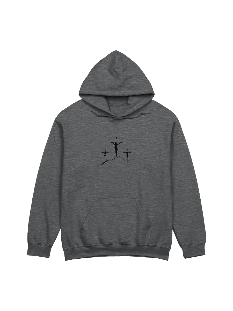 Divine Crucifixion Hill Hoodie product image (13)