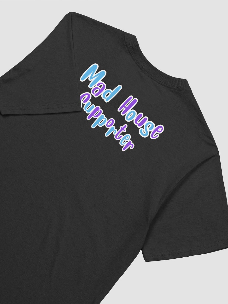 ZarelliaX Emote Showcase Unisex T-Shirt product image (4)