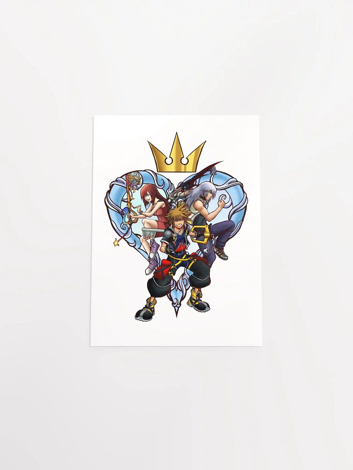 3 Heart Kingdom heroes product image (21)