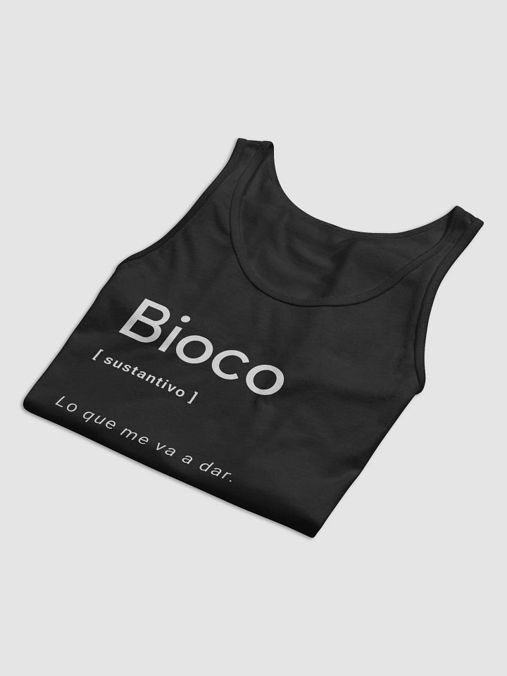 Bioco Tank Top Unisex product image (2)