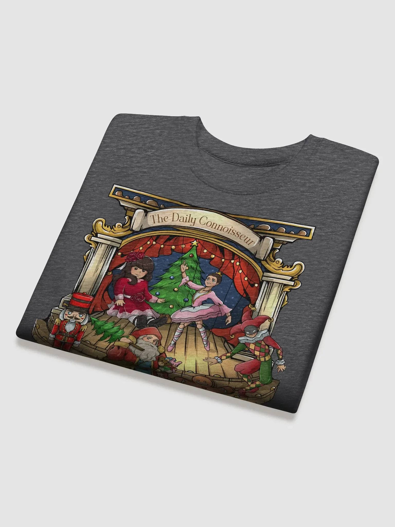 Happy Holidays Comfy Sweatshirt product image (23)