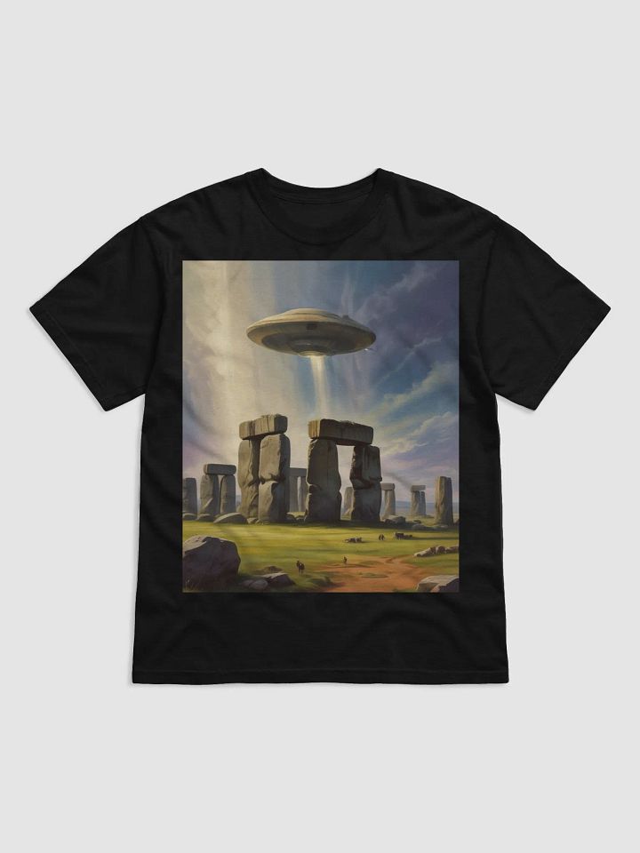 stonehenge ufo product image (2)