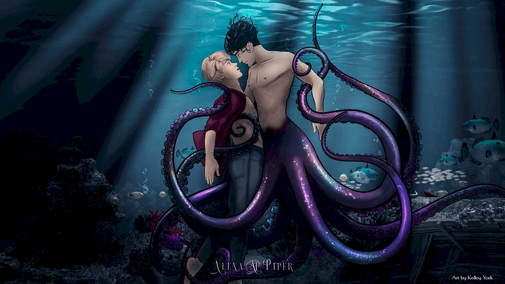 Dream Tentacled Desktop Wallpaper product image (1)