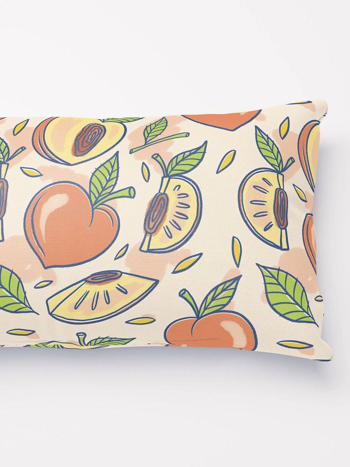 Peachy Pillow product image (2)