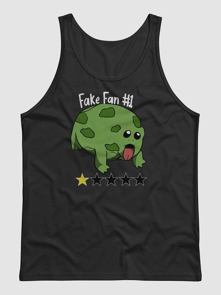 Fake Fan #1 Tank-Top product image (9)