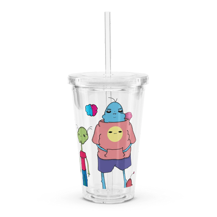 Cool Doods - Tumbler product image (1)