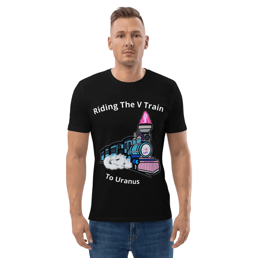 Riding The Train Tee product image (2)