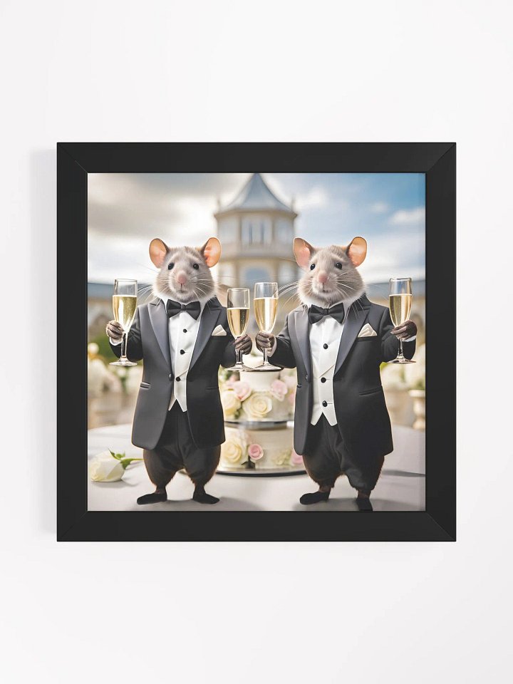 When Wedding Wait Staff Are Outsourced product image (2)