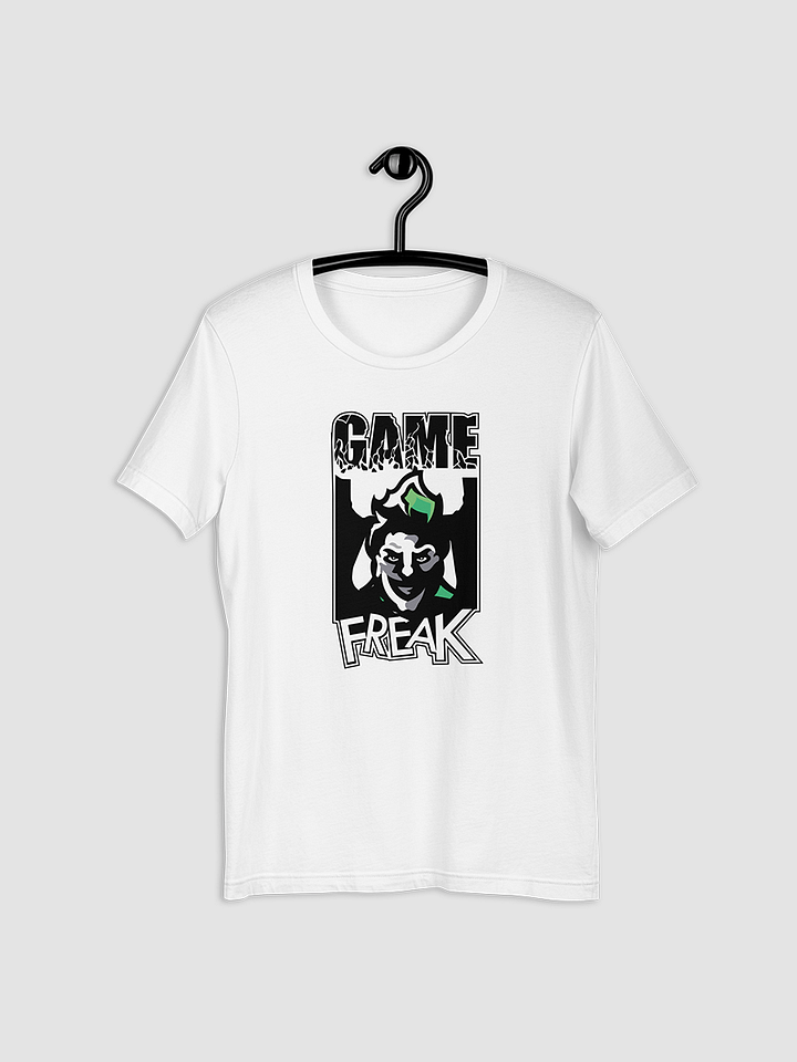 [soloqjokerr] Unisex Staple T-Shirt | Bella + Canvas 3001 - 004 product image (2)