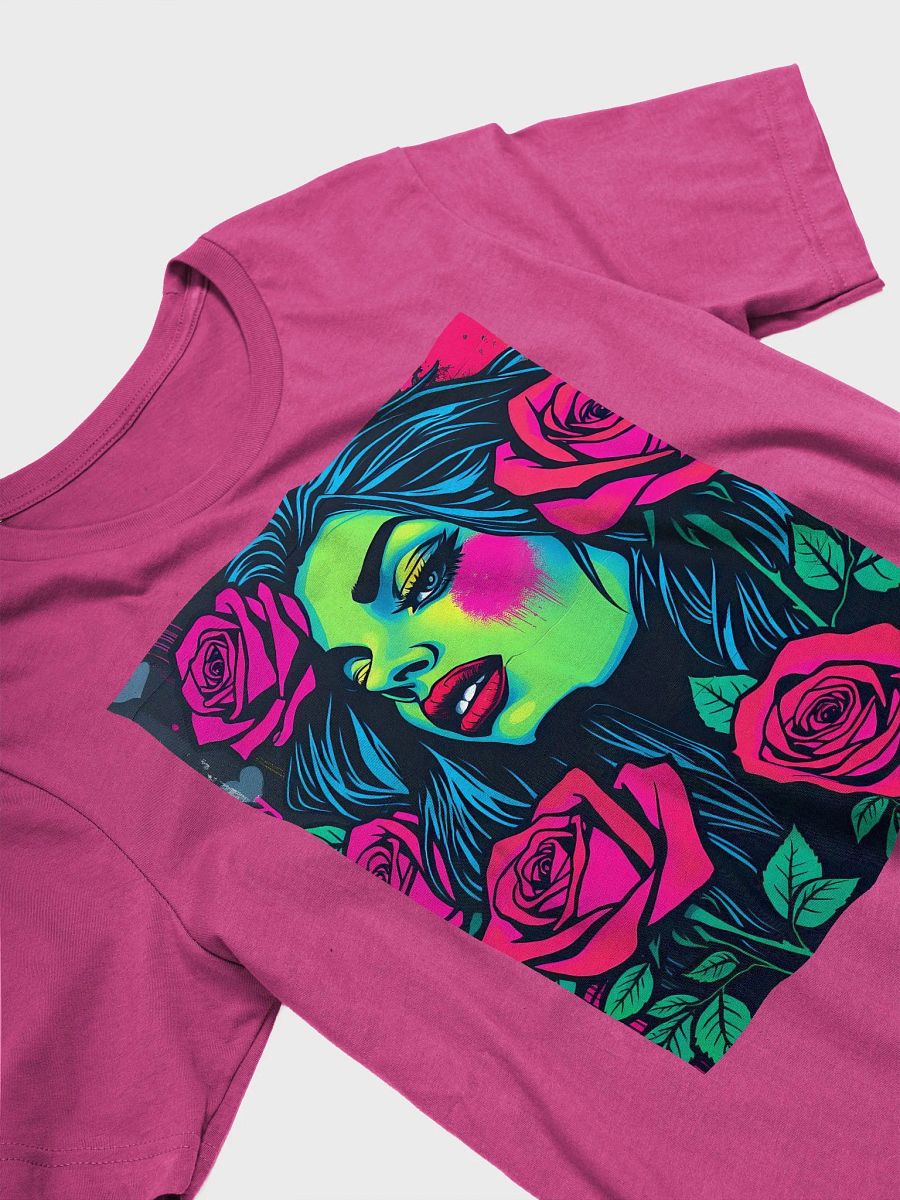 Graffiti beauty Comfort Tee product image (3)