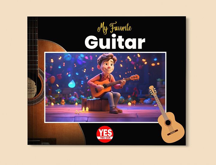 My Favorite Guitar product image (1)
