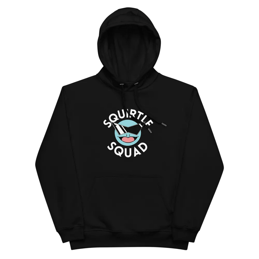 Squirtle Squad Premium Hoodie product image (2)