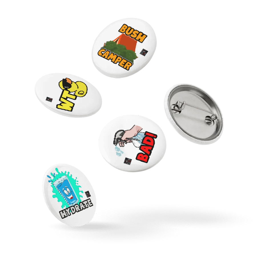 C.E Pins! product image (14)