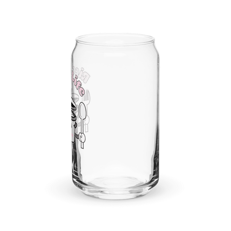 Rice is Life Can-Shaped Glass product image (9)