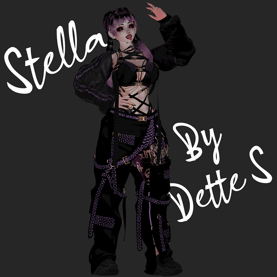 Stella - VRChat Avatar product image (1)