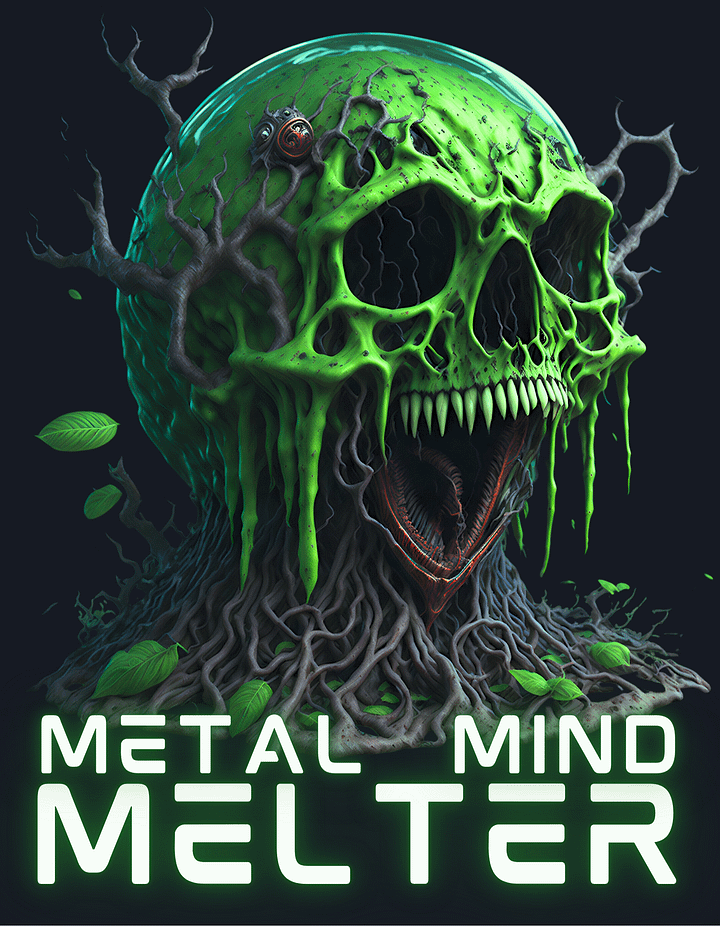Metal Mind Milter A. I. Shirt product image (1)