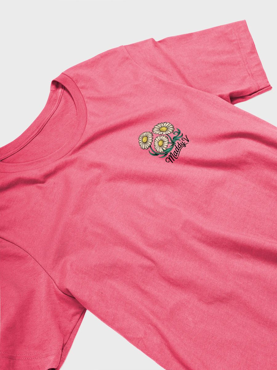 Maddy V Whimsical Daisy Dream T-Shirt product image (49)