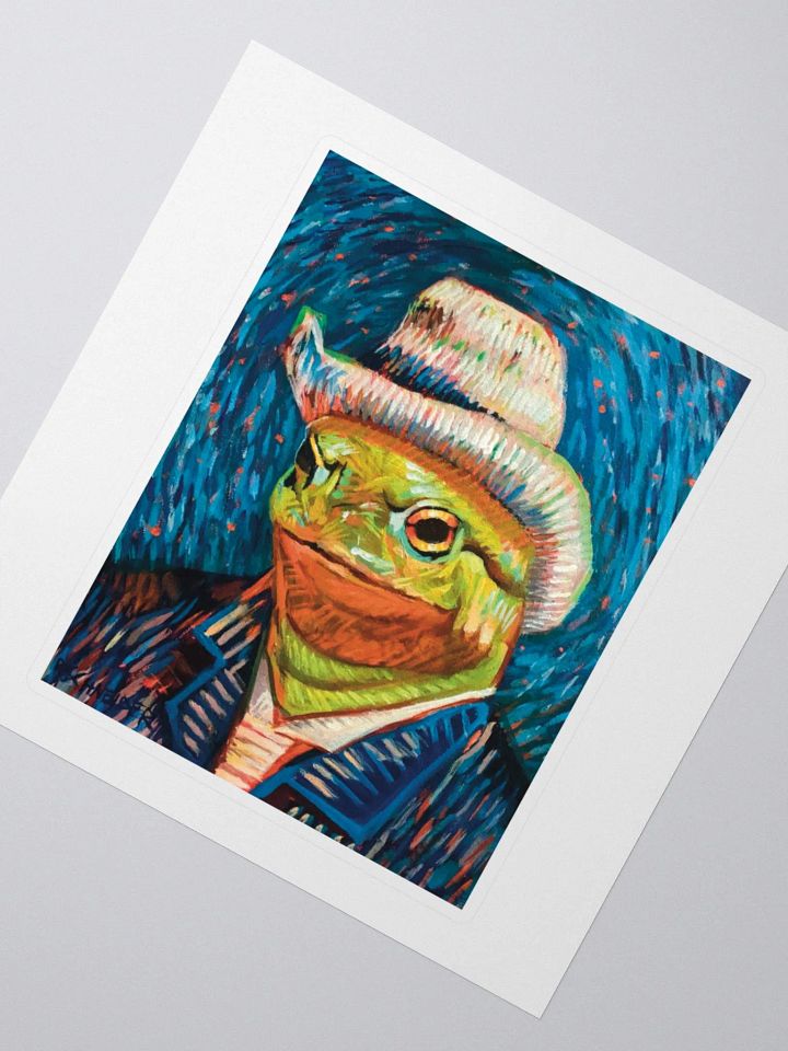 Vincent Van Toad product image (2)