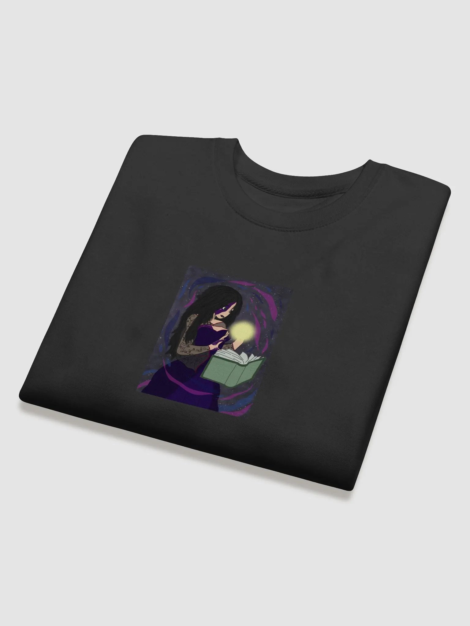 Enchanted Reader Premium Sweatshirt product image (4)