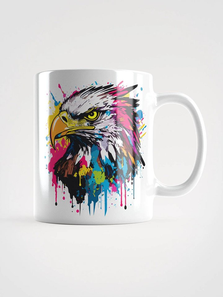 Colorsplash Adler 3 , Mug product image (2)