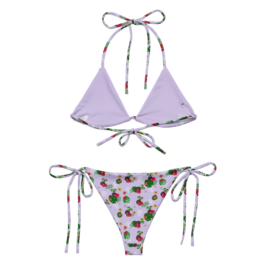 Tropical Island Bikini in Fog product image (4)