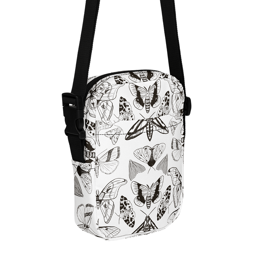 Nocturnal Utility Pouch White product image (1)
