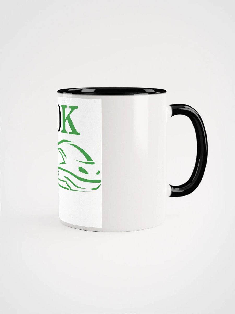 100K White Glossy Coffee mug 11 and 15 oz product image (7)