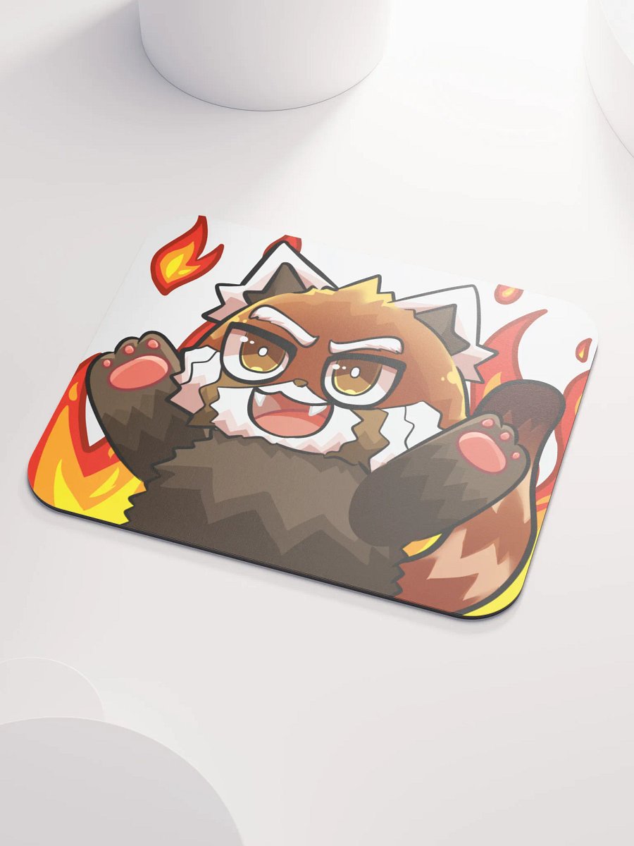 Gremlin Red Mousepad product image (3)