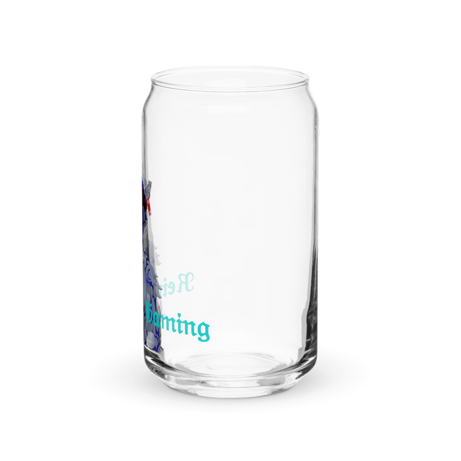 Reinhardt Gaming canned shaped glass product image (7)