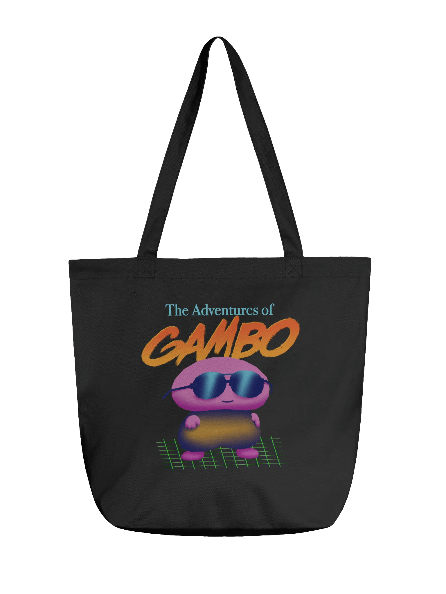 The Adventures of Gambo Tote Bag product image (1)